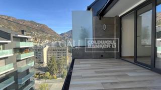 Ático  Carrer grau. Piso a estrenar de 4 habitaciones en andorra la vella