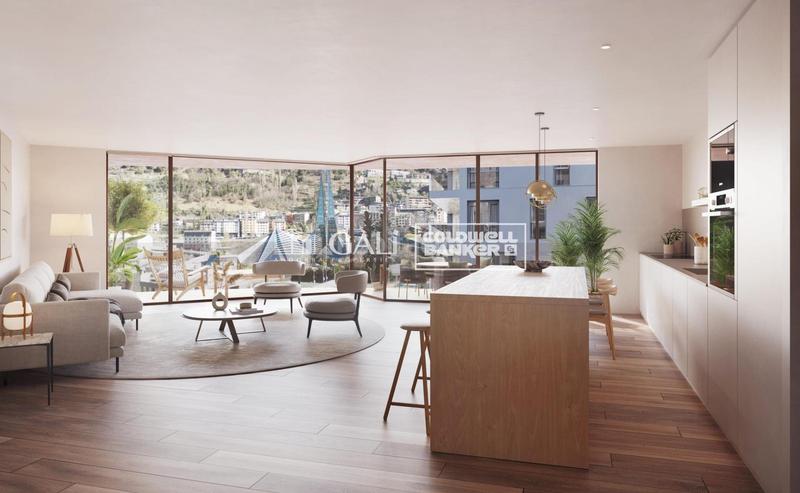 Foto 98a10f33-6932-483e-bfa0-b824d8452f5d. Flat with heating parking in Els Vilars d´Engordany Escaldes-Engordany