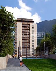 Piso en Calle de l'estadi. Piso de 3 habitaciones a estrenar en 2028