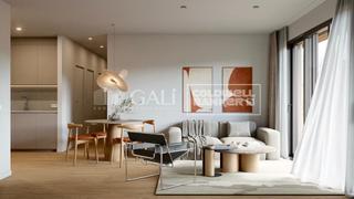Piso  Calle de l'estadi. Inmueble a estrenar en 2027 de dos habitaciones