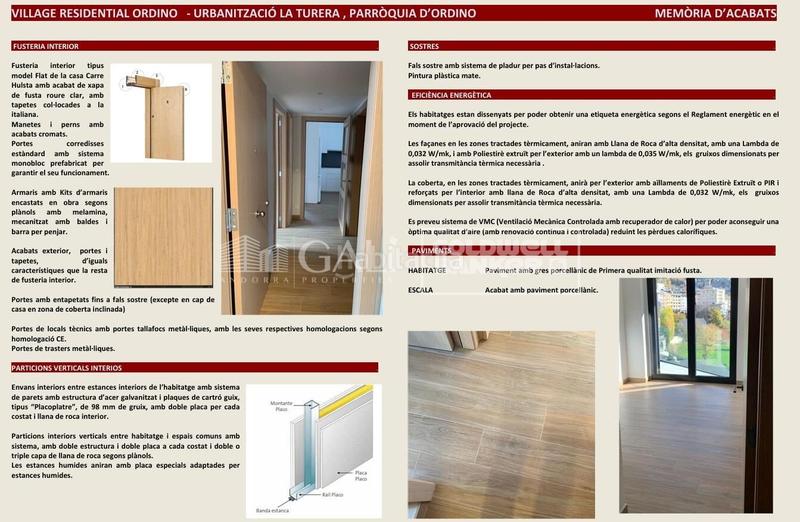 Foto 00160dd1-d5a6-46cb-8362-5182b88b8a69. Erdgeschoss mit heizung parking in Ordino-ansalonga-sornás Ordino