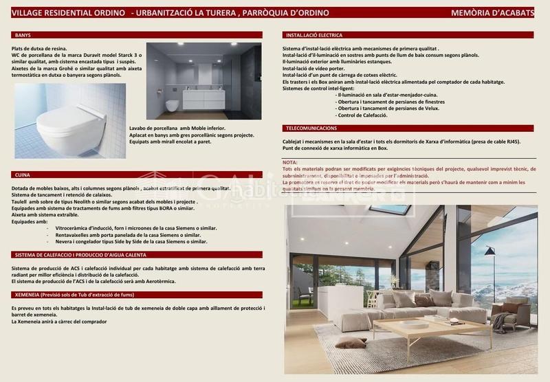 Foto 08330a6f-8118-40ff-b882-d4c6e9903007. Erdgeschoss mit heizung parking in Ordino-ansalonga-sornás Ordino