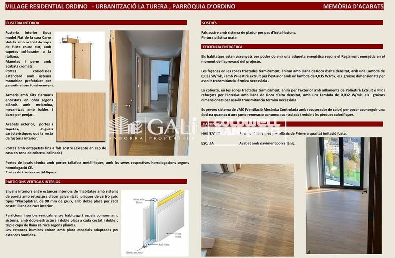 Foto ae831a9a-354a-4940-ae72-dcf4c104788f. Appartement avec chauffage parking dans Ordino-ansalonga-sornás Ordino
