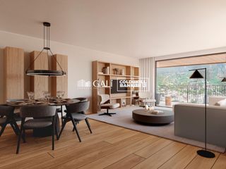 Pis a Els Vilars d´Engordany. El falguero valley view torre 3