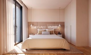 Piso en Els Vilars d´Engordany. El falguero valley view torre 3