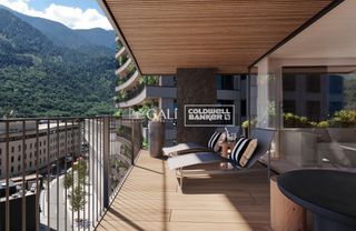 Piso en Els Vilars d´Engordany. El falguero valley view torre 3