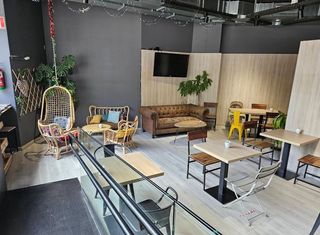 Geschäftsraum in Els Vilars d´Engordany. Local en traspaso al centro de escaldes