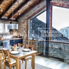 Affitto Casa in Els Cortals. Casa independiente con jardin en encamp