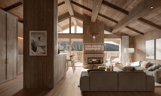 Appartement  Camino pont del tarter. Obra nueva de lujo a pie de pistas de grandvalira