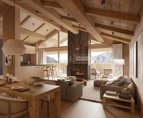 Appartement  Camino pont del tarter. Obra nueva de lujo a pie de pistas de grandvalira