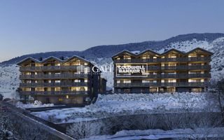 Appartamento  Camino pont del tarter. Obra nueva de lujo a pie de pistas de grandvalira