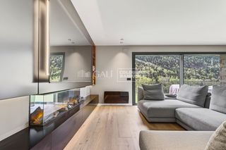 Planta baixa a L´Aldosa-Ransol. Planta baja exclusiva con vistas espectaculares y acabados de al