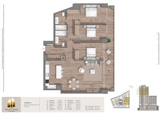 3-bedroom flat for sale in Escaldes-Engordany · 53 of 60