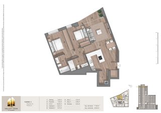 2-bedroom chalet for sale in Els Vilars, Escaldes-Engordany · 34 of 41