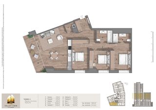 3-bedroom chalet for sale in Els Vilars, Escaldes-Engordany · 53 of 60