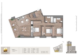 3-bedroom chalet for sale in Els Vilars, Escaldes-Engordany · 53 of 60