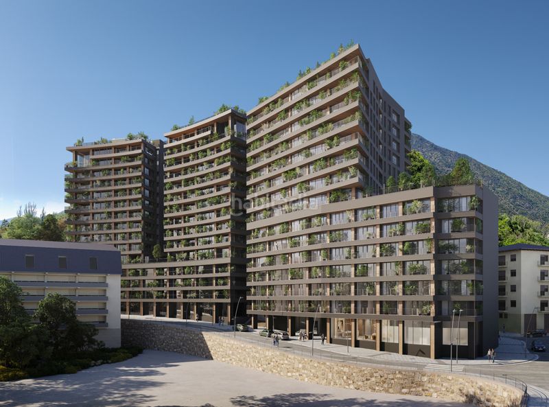 Foto 30092e39-1a4c-440e-93c0-33c31b5642fc. Dúplex 262m<sup>2</sup> amb calefacció a Els Vilars d´Engordany Escaldes-Engordany