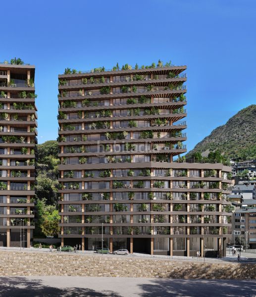 Foto f03c2d5f-8d0b-4f78-b01f-07988ac976ff. Dúplex 262m<sup>2</sup> amb calefacció a Els Vilars d´Engordany Escaldes-Engordany