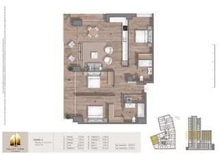 3-bedroom chalet for sale in Els Vilars, Escaldes-Engordany · 53 of 60