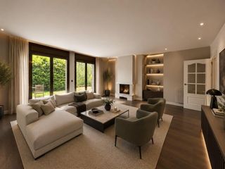 Flat in Sant Julià. Planta baja exclusiva con gran jardín en sant julià