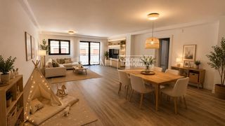 Lloguer Pis a Centro. Piso a estrenar de 3 dormitorios en el centro de andorra la vell