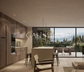 Etagenwohnung in Els Cortals. Piso de obra nueva de 2 dormitorios delante del funicamp
