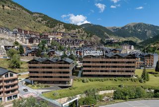 Pis  Camino pont del tarter. Obra nueva de lujo a pie de pistas de grandvalira