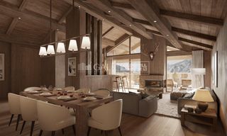 Pis  Camino pont del tarter. Obra nueva de lujo a pie de pistas de grandvalira