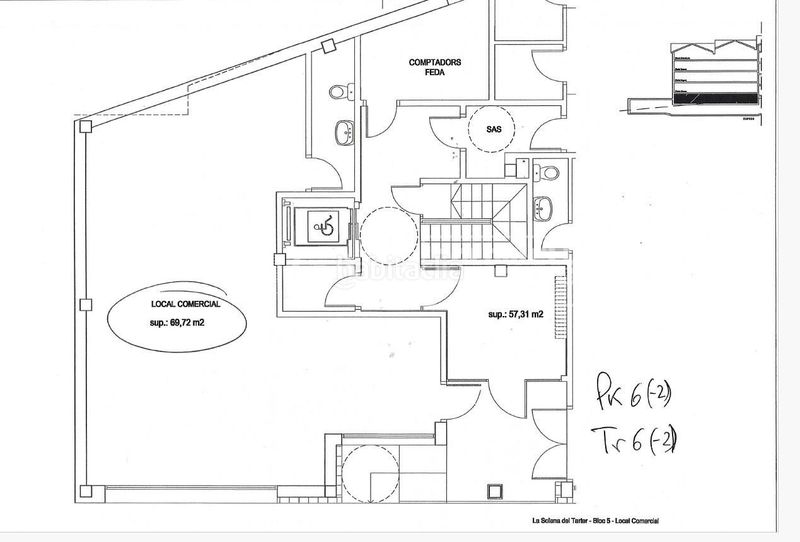 Foto f80c34c7-80f6-4e7e-af82-bb6017b67929. Lloguer local comercial a El Tarter Canillo