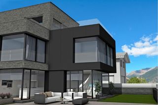 Chalet in Encamp. Espectacular chalet en venta en zona residencial. con sol, vista