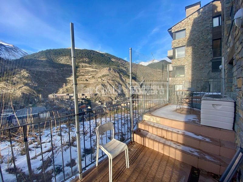 Foto 45381da1-183d-495f-a8e2-54539c2b46e6. Pis amb aparcament a El Forn-Prats-Meritxell Canillo