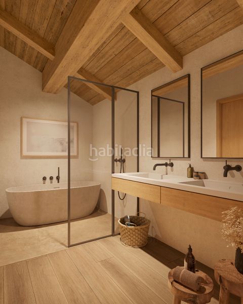 Foto 1e1d9c99-4b5f-4aab-913c-f15d1acea5ad. Piso 167m<sup>2</sup> en camí pont dEl Tarter 5 obra nueva de lujo a pie de pistas de grandvalira en Canillo