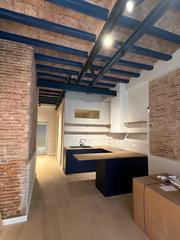 Planta baixa a La Bordeta. Vivienda en planta baja nueva a estrenar en el barrio de sants /