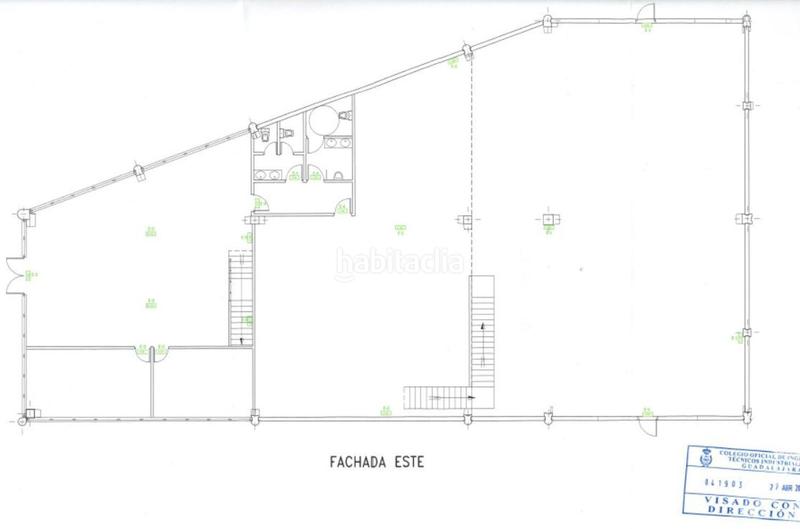 Foto a31636ba-ecb4-45d7-9daa-9a155f5ab57c. Bâtiment à usage industriel dans La Garena Alcalá de Henares
