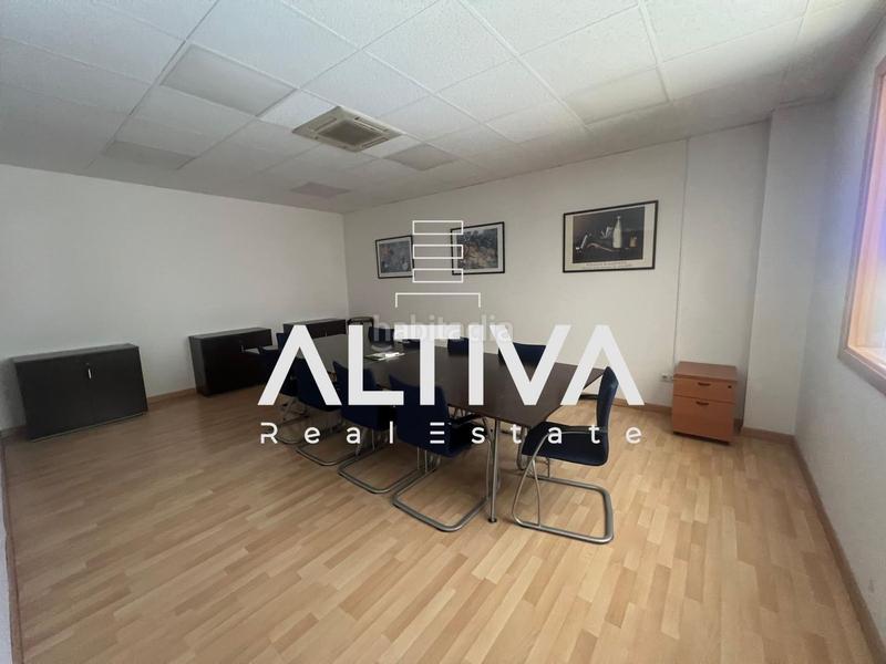 Foto cd9fd3db-2e70-4fba-be49-aa2186cd7e65. Bâtiment à usage industriel dans La Garena Alcalá de Henares