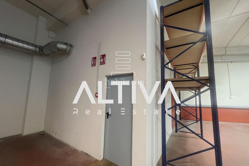 Foto 113d6ebf-f8fd-4d17-9dc8-3f82ea01034a. Fabrikhalle in La Garena Alcalá de Henares