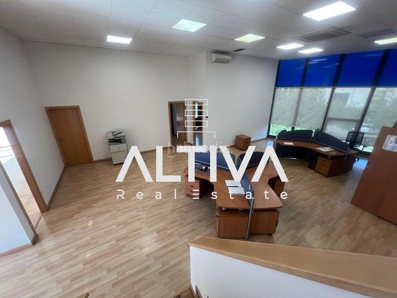 Foto 37c98725-c893-4ffb-a23f-37a5bd9ef0a3. Fabrikhalle in La Garena Alcalá de Henares