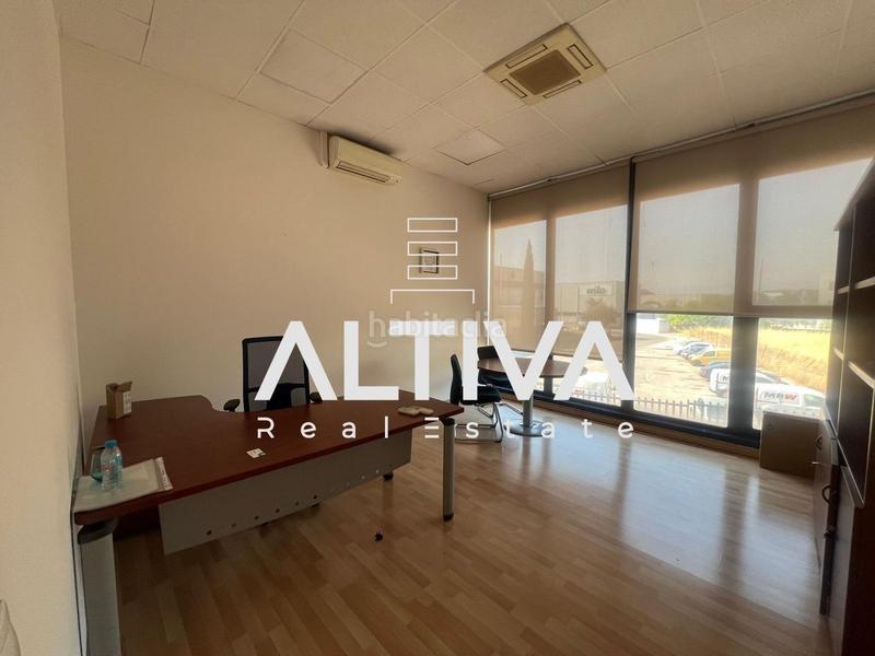 Foto 856dcc96-17df-4452-bc1e-bd167bc35773. Fabrikhalle in La Garena Alcalá de Henares