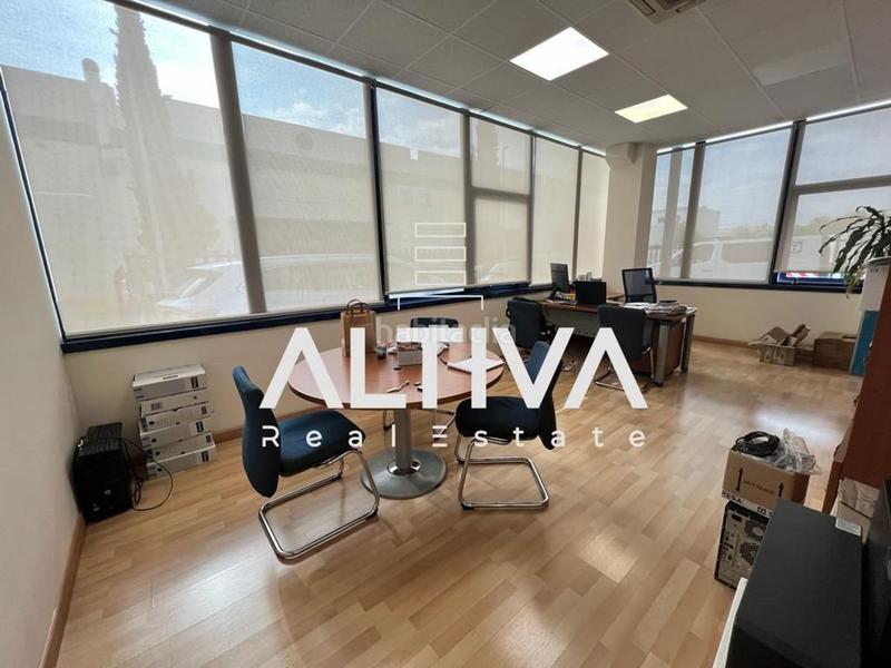 Foto be3a8416-01af-4fa3-bc29-d9f455d34d6d. Fabrikhalle in La Garena Alcalá de Henares