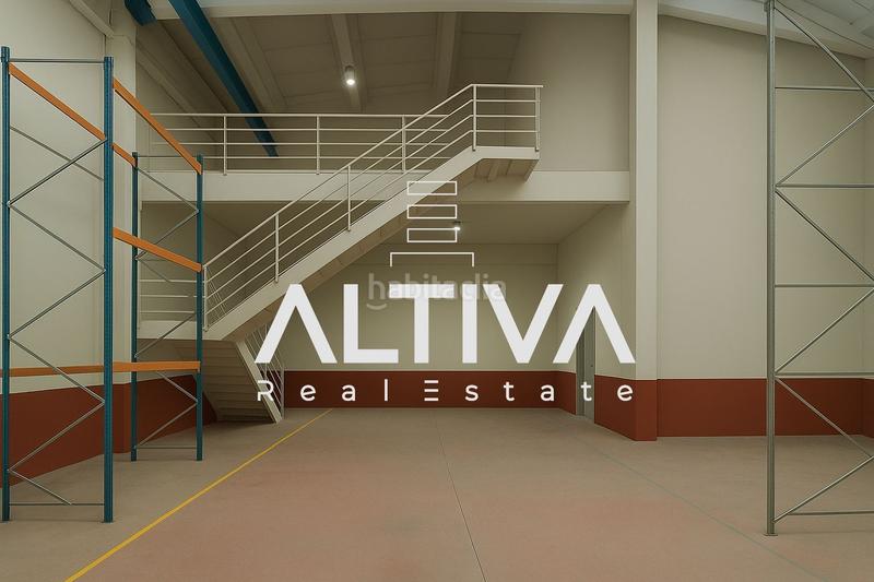 Foto 3838a62d-98e7-4db6-b593-b3ae91b87f2a. Industrial building in La Garena Alcalá de Henares