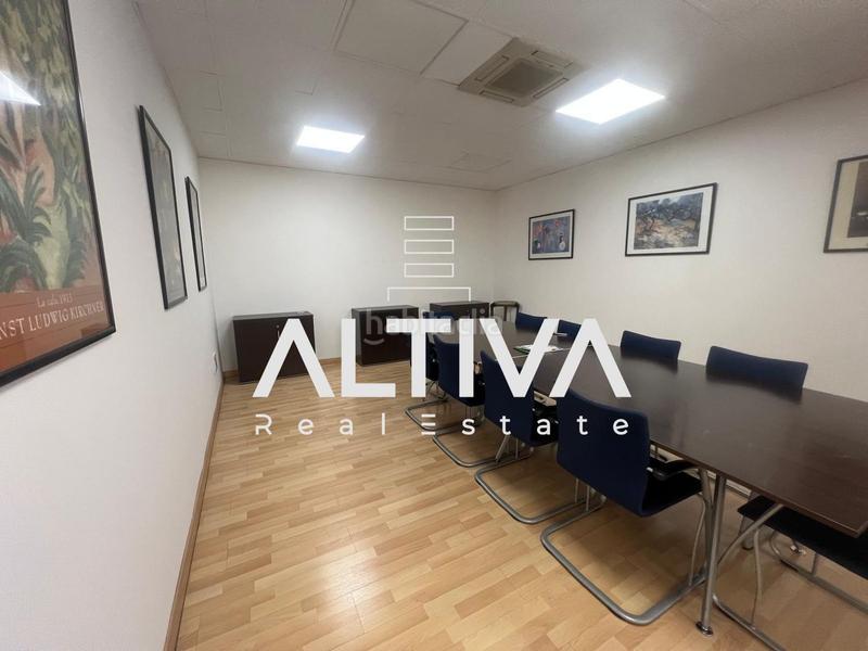 Foto 5e8d82d6-8b00-4122-9b24-3de856fc4c0f. Industrial building in La Garena Alcalá de Henares