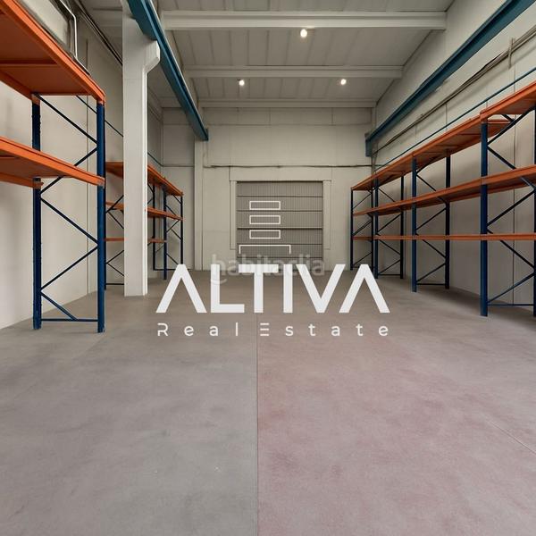 Foto 851da1bc-26d2-4286-958c-e6c7454e72ea. Industrial building in La Garena Alcalá de Henares