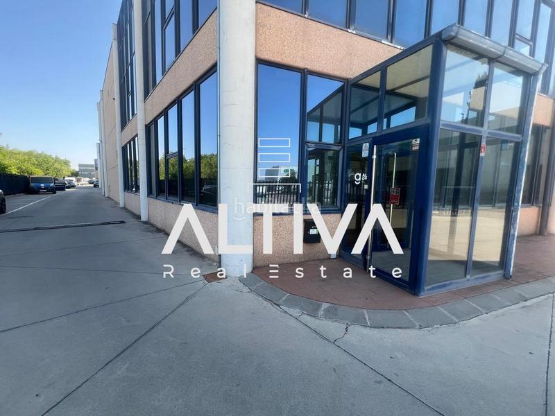 Foto ee249673-32f1-411a-85bc-992e140f4f89. Industrial building in La Garena Alcalá de Henares