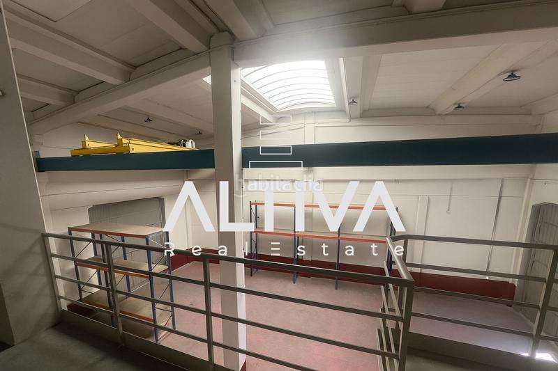 Foto f6d0cee9-25d4-4957-bcef-1fd1a22532be. Industrial building in La Garena Alcalá de Henares