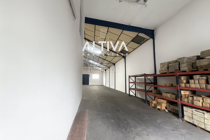 Foto 323a3170-44ab-4aa9-829e-c150c50ec6b7. Nau industrial a Zona Industrial Arganda del Rey