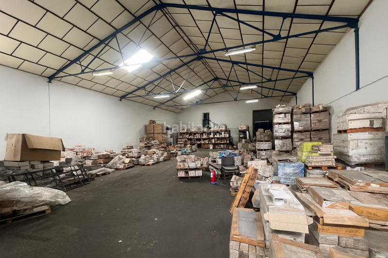 Foto bf0bc871-068c-45d4-a8fb-3fe4dba4535b. Nau industrial a Zona Industrial Arganda del Rey