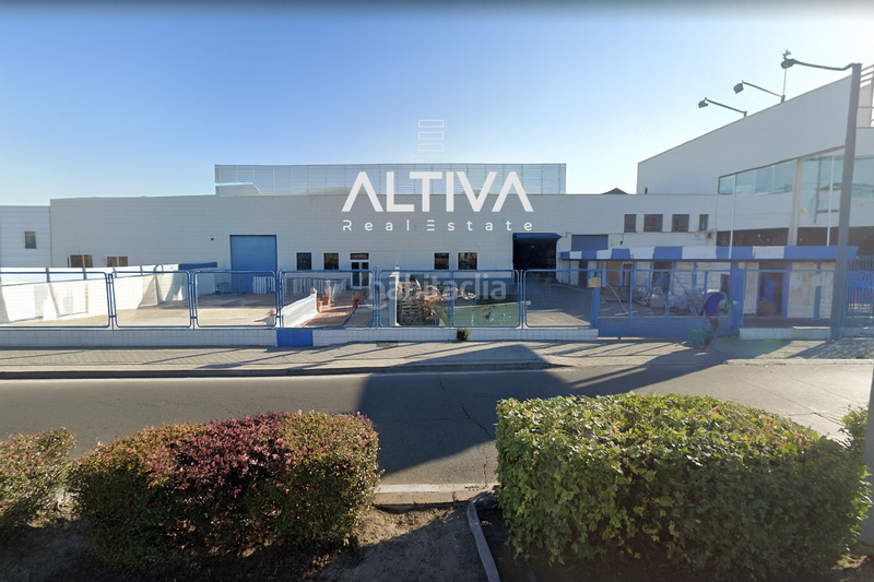 Foto cef4ac99-7cd3-43b2-9ff1-413d589f7a15. Nau industrial a Zona Industrial Arganda del Rey