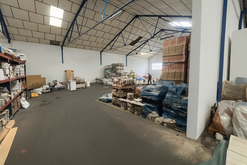 Foto f2d47b43-79a0-4d4f-8f65-380191b54f4f. Nau industrial a Zona Industrial Arganda del Rey
