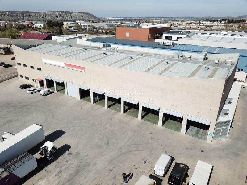 Foto 292c13cc-9001-406d-9d5f-9af52f7686d5. Nau industrial a Zona Industrial Arganda del Rey