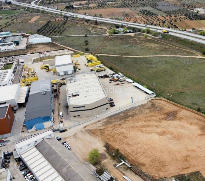 Foto b173e546-4070-4832-82eb-626598d9826b. Nau industrial a Zona Industrial Arganda del Rey